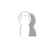 癒し系。（個別スタンプ：9）