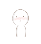癒し系。（個別スタンプ：18）