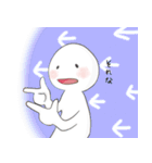 癒し系。（個別スタンプ：23）