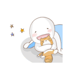 癒し系。（個別スタンプ：32）