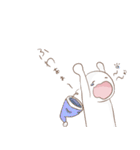癒し系。（個別スタンプ：33）