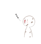 癒し系。（個別スタンプ：39）