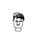Checkers facial expressions（個別スタンプ：12）