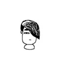 Checkers facial expressions（個別スタンプ：19）