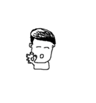 Checkers facial expressions（個別スタンプ：30）