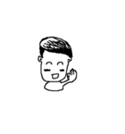 Checkers facial expressions（個別スタンプ：32）