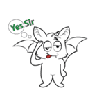 ButisBat（個別スタンプ：27）