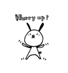 TWO GI Lives with You.（個別スタンプ：3）