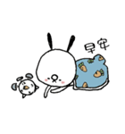TWO GI Lives with You.（個別スタンプ：6）