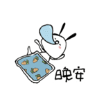 TWO GI Lives with You.（個別スタンプ：8）