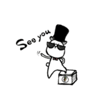 TWO GI Lives with You.（個別スタンプ：15）