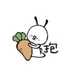 TWO GI Lives with You.（個別スタンプ：16）