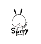 TWO GI Lives with You.（個別スタンプ：18）