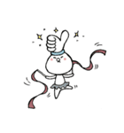 TWO GI Lives with You.（個別スタンプ：25）