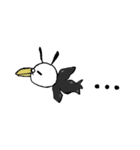 TWO GI Lives with You.（個別スタンプ：36）