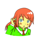 Kawaii Orange（個別スタンプ：29）