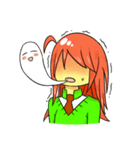 Kawaii Orange（個別スタンプ：40）