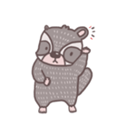 CUTE Coon（個別スタンプ：2）