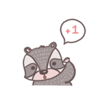 CUTE Coon（個別スタンプ：5）