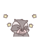 CUTE Coon（個別スタンプ：7）