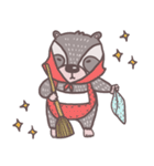 CUTE Coon（個別スタンプ：10）