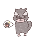 CUTE Coon（個別スタンプ：11）