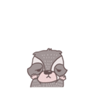 CUTE Coon（個別スタンプ：17）