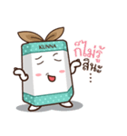 Kunna Girl ＆ friends（個別スタンプ：19）