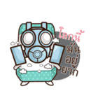 Kunna Girl ＆ friends（個別スタンプ：37）