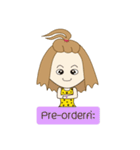 sale online（個別スタンプ：8）