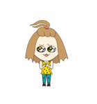 sale online（個別スタンプ：36）