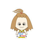 sale online（個別スタンプ：37）
