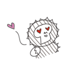 happy gorilla 'a-sing'（個別スタンプ：3）