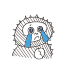 happy gorilla 'a-sing'（個別スタンプ：6）