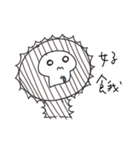 happy gorilla 'a-sing'（個別スタンプ：14）