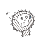 happy gorilla 'a-sing'（個別スタンプ：22）