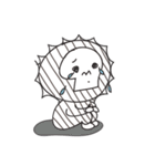 happy gorilla 'a-sing'（個別スタンプ：25）