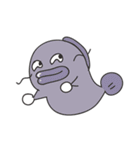 happy gorilla 'a-sing'（個別スタンプ：33）