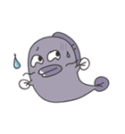 happy gorilla 'a-sing'（個別スタンプ：37）