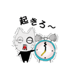 はじめましてストラッチです（個別スタンプ：38）