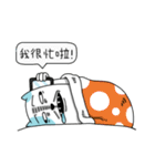 スペースにゃん（個別スタンプ：14）