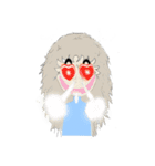 Koy aiai（個別スタンプ：4）