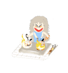 Koy aiai（個別スタンプ：8）