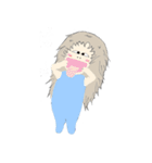 Koy aiai（個別スタンプ：21）
