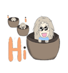 Koy aiai（個別スタンプ：23）
