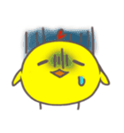 cutechicken o8o（個別スタンプ：3）