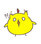 cutechicken o8o（個別スタンプ：6）