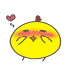 cutechicken o8o（個別スタンプ：8）