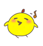 cutechicken o8o（個別スタンプ：9）