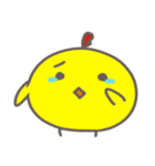 cutechicken o8o（個別スタンプ：11）